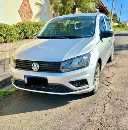 VOLKSWAGEN GOL 1.0 12V MPI TOTALFLEX 4P MANUAL